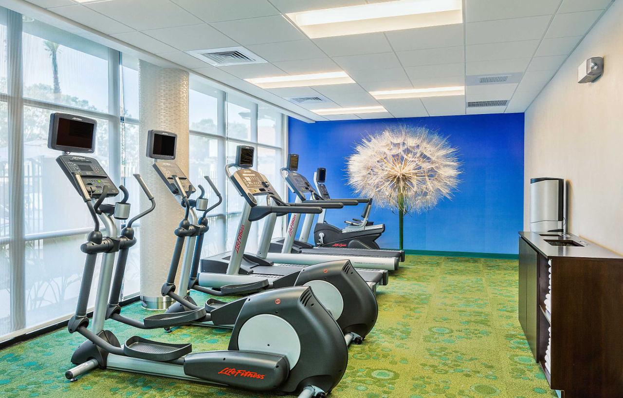 Hotel Springhill By Marriott Maingate Anaheim