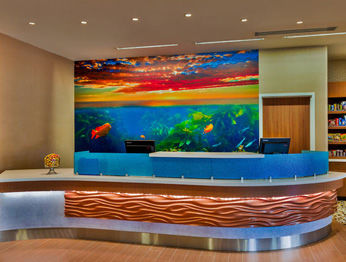 Springhill By Marriott Maingate Hotel Anaheim