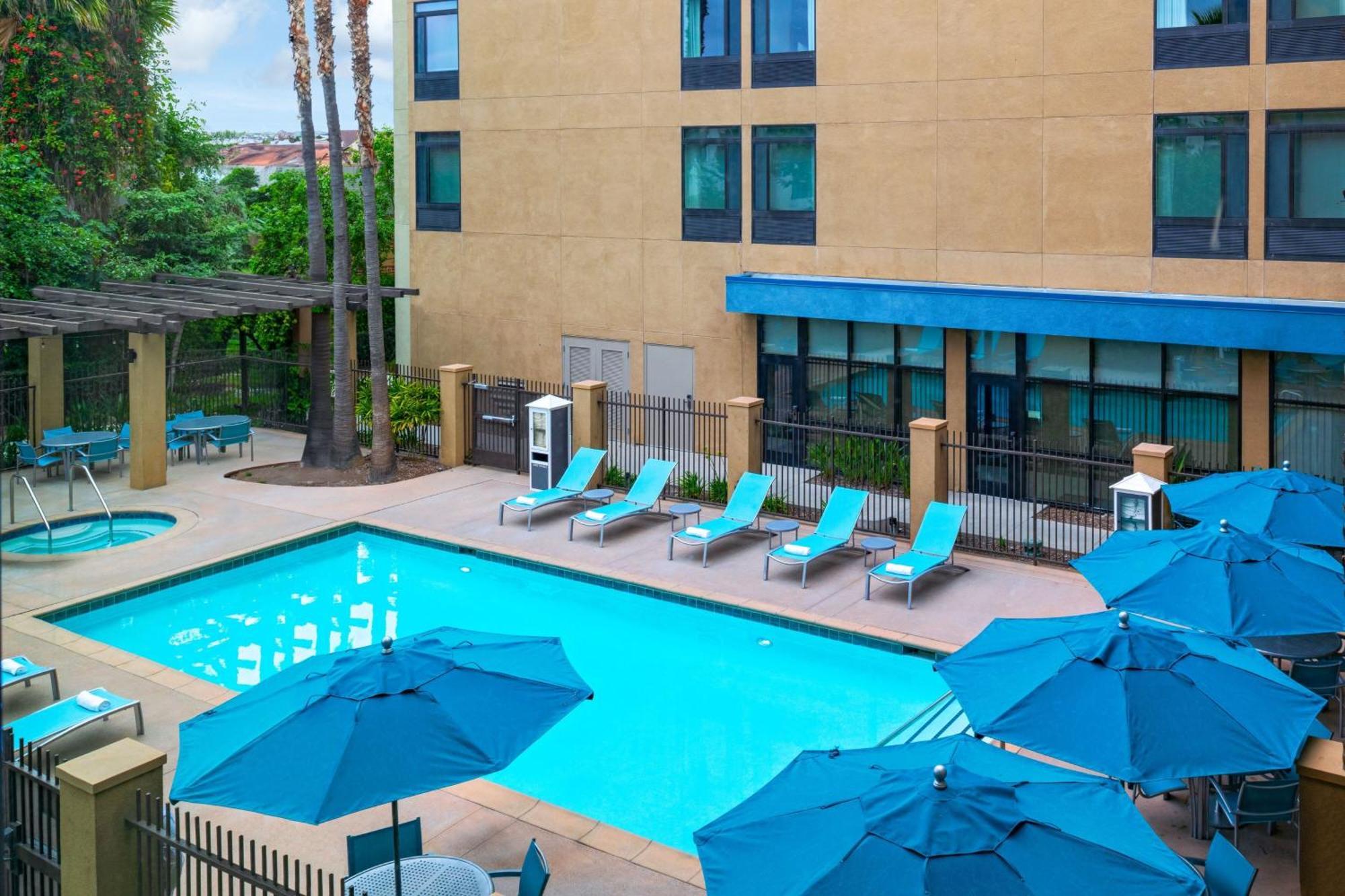 Springhill By Marriott Maingate Hotel Anaheim