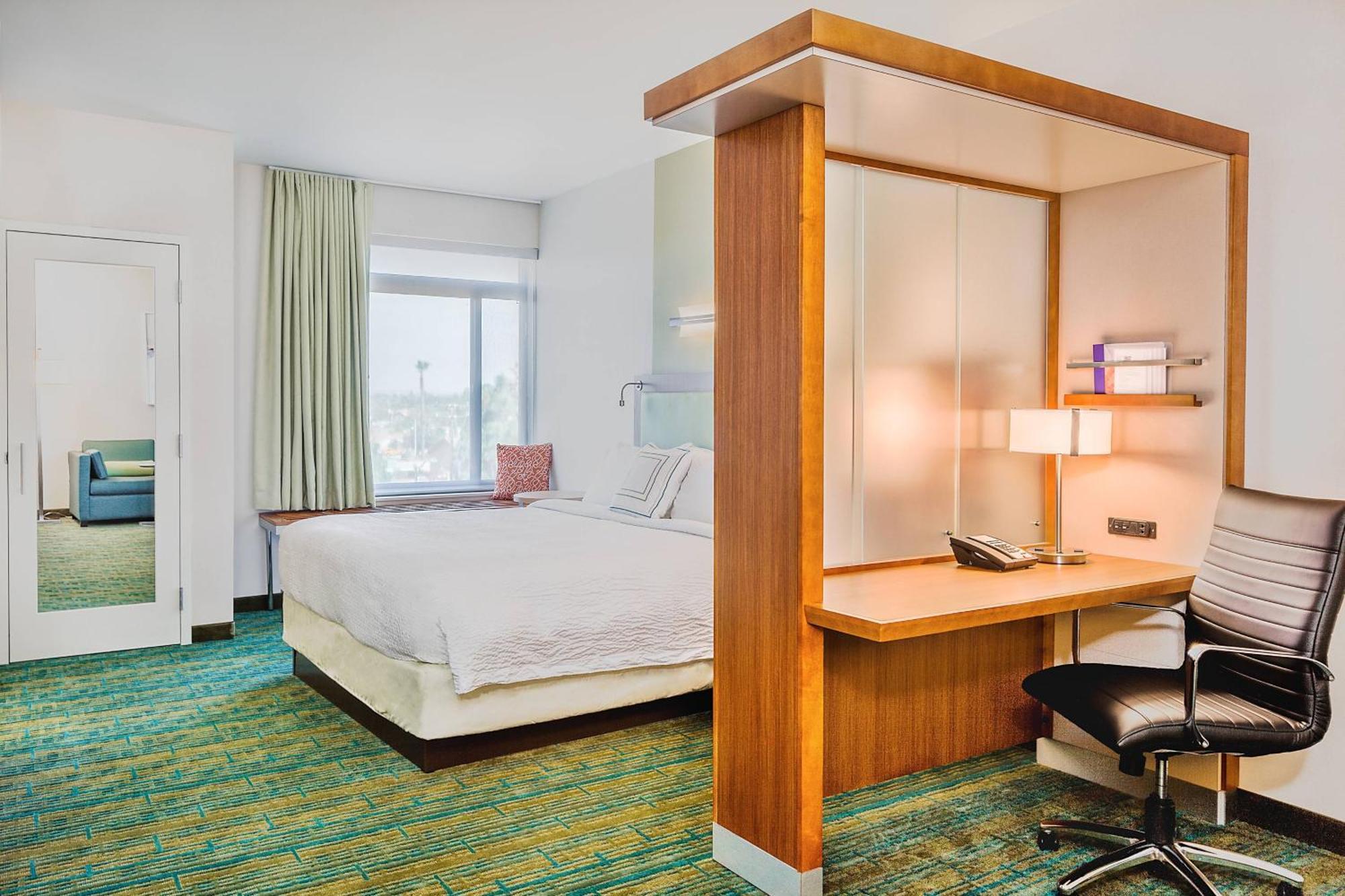 Springhill By Marriott Maingate Hotel Anaheim