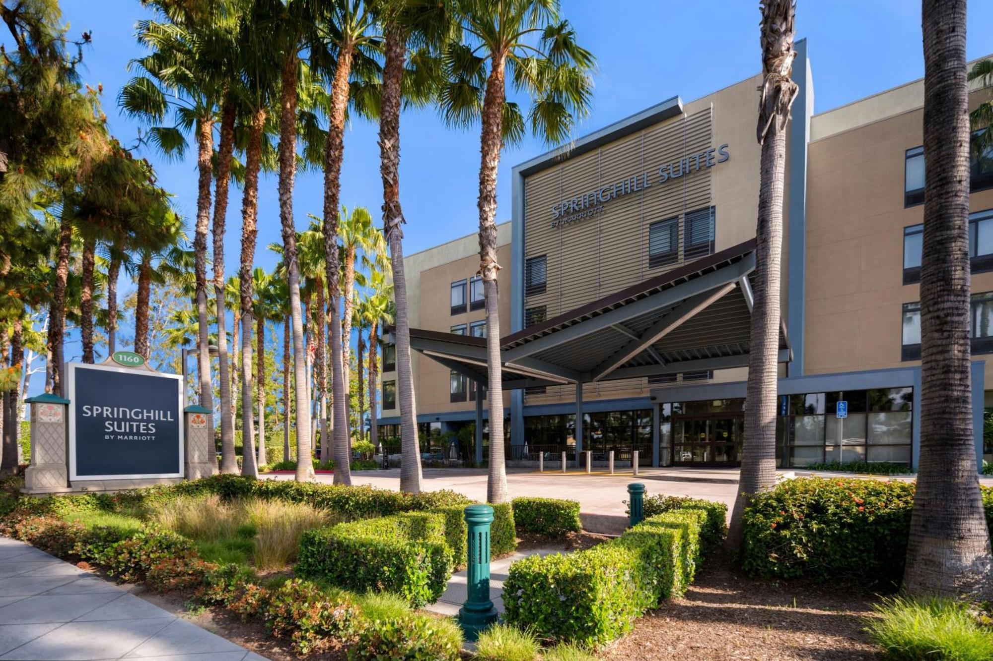 Springhill By Marriott Maingate Hotel Anaheim