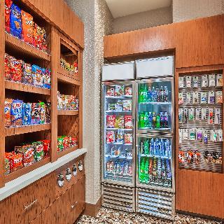 Hotel Springhill By Marriott Maingate Anaheim