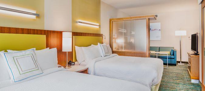Hotel Springhill By Marriott Maingate Anaheim