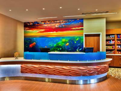 Springhill By Marriott Maingate 3* Anaheim