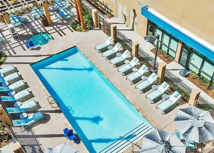 Springhill Suites by Marriott Anaheim Maingate