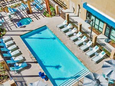 Springhill By Marriott Maingate Hotel Anaheim