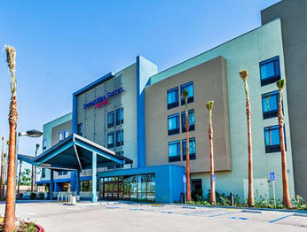 Springhill By Marriott Maingate 3* Anaheim