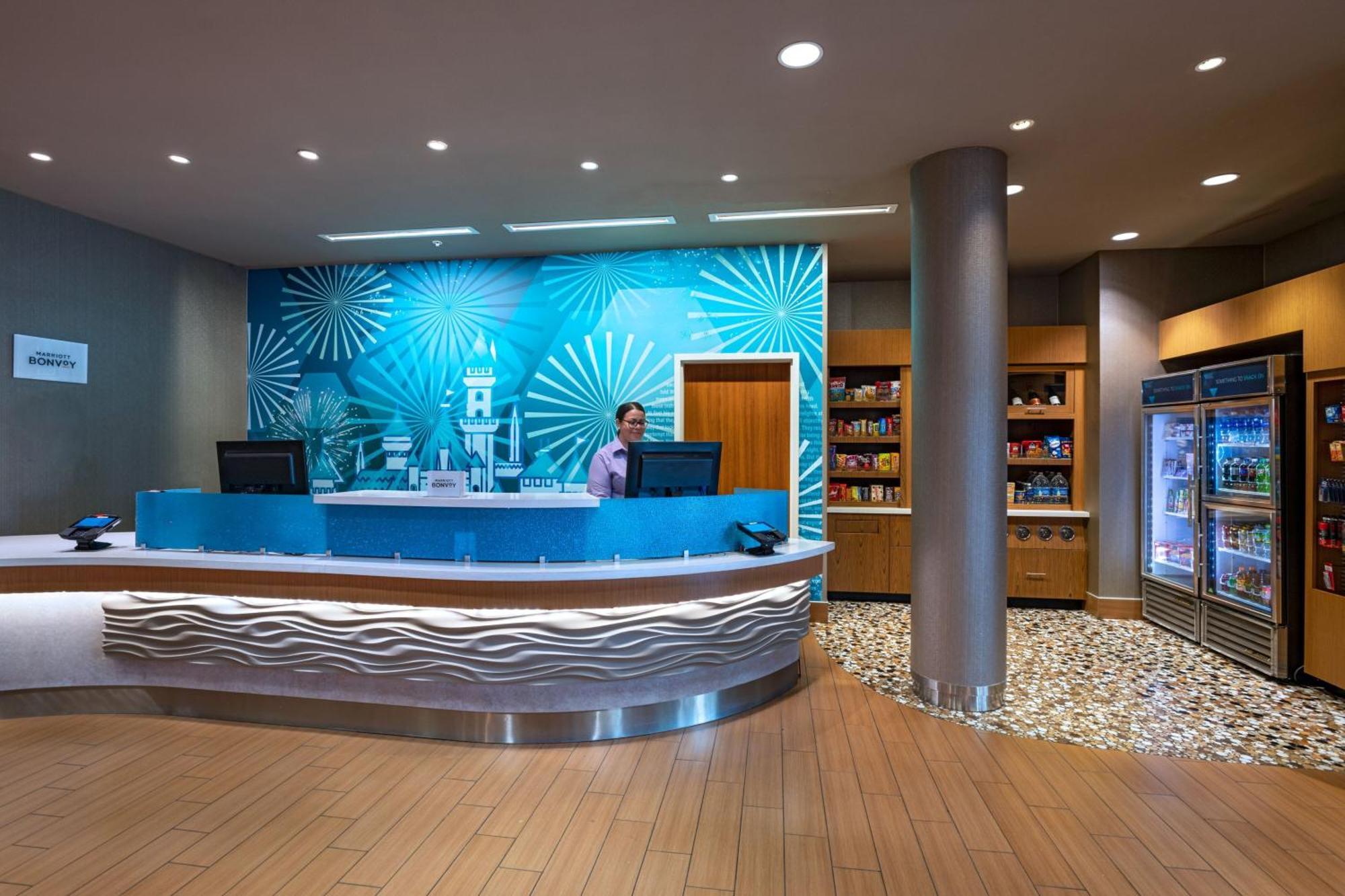 Hotel Springhill By Marriott Maingate