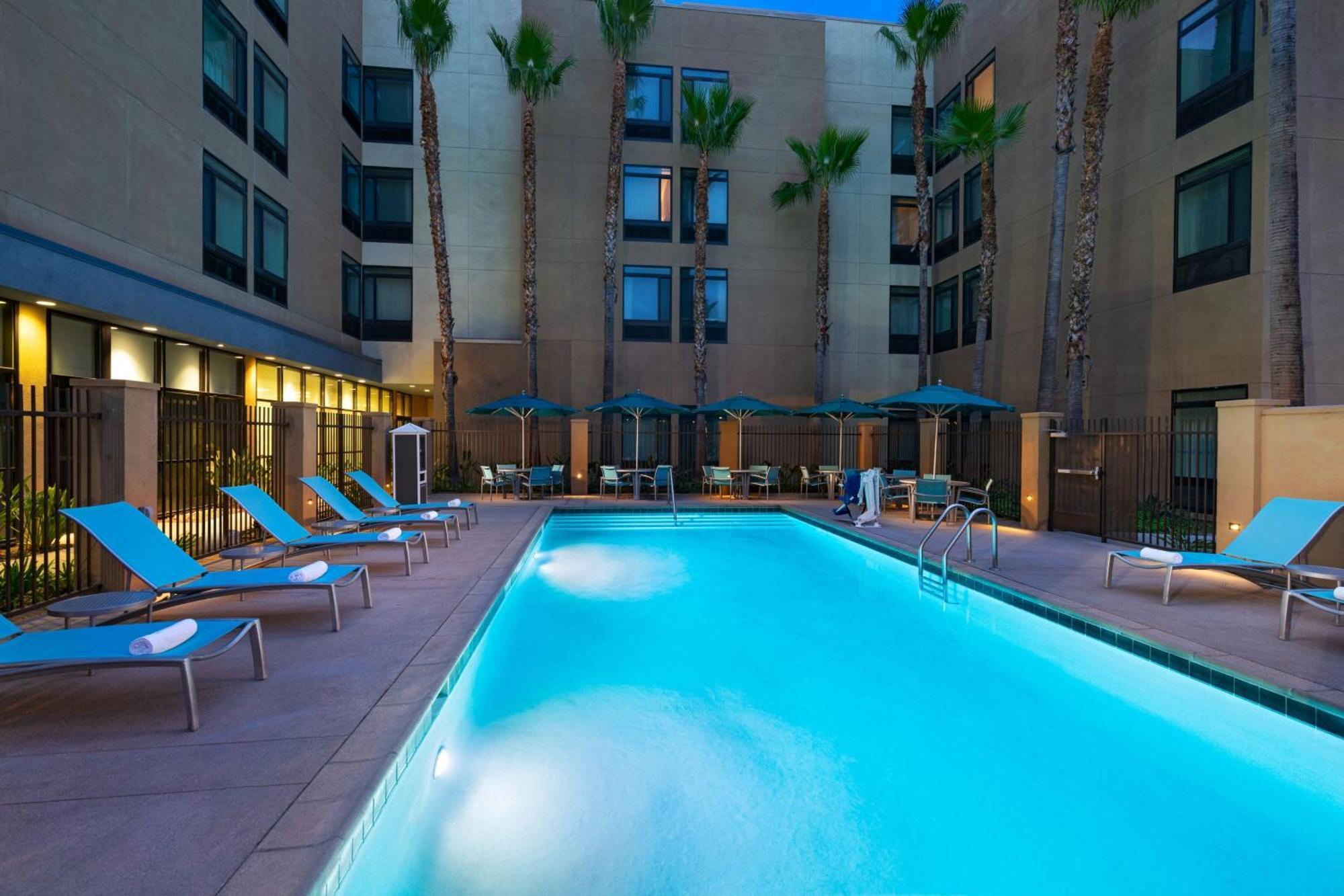 Hotel Springhill By Marriott Maingate Anaheim