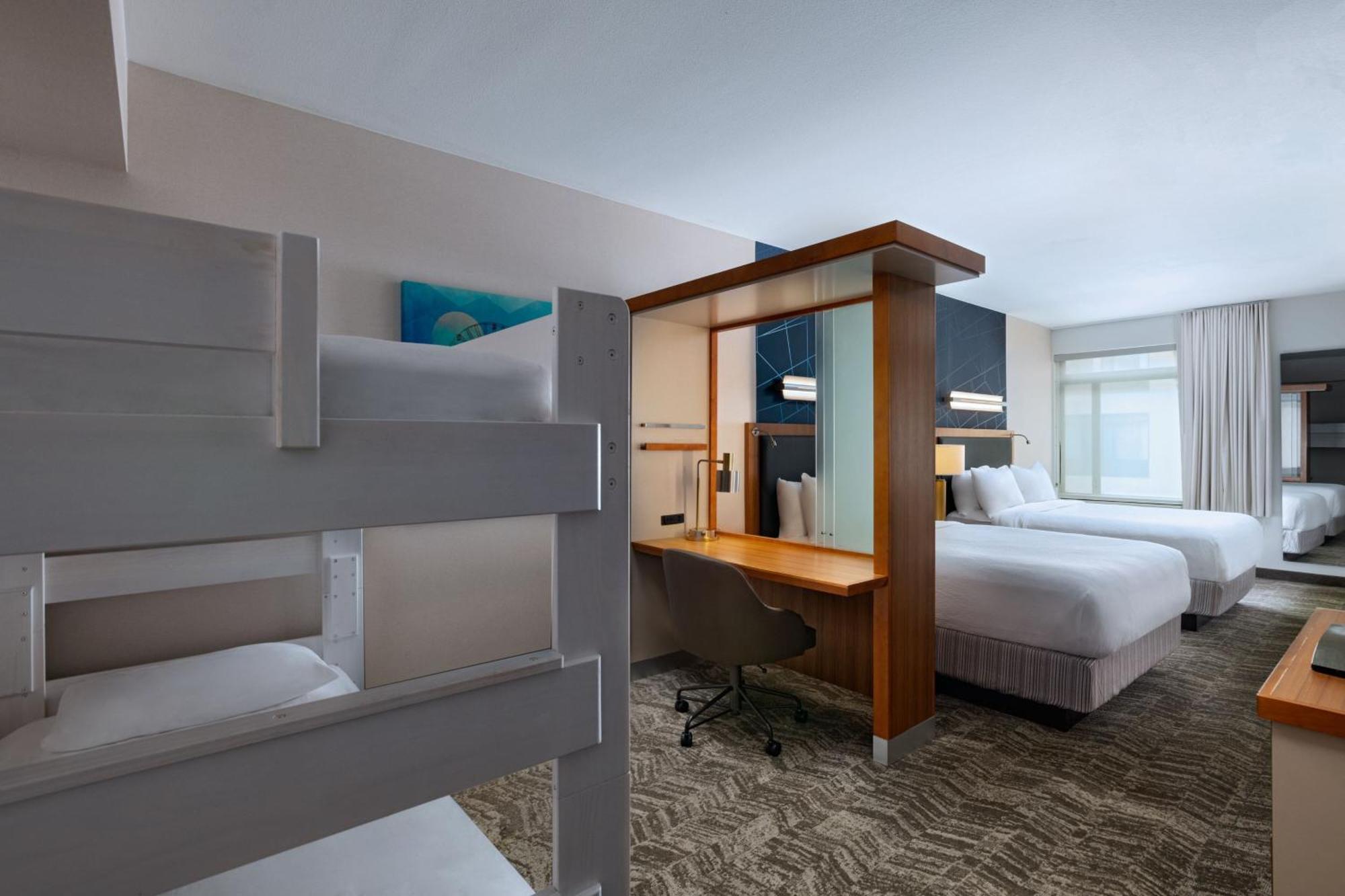 Hotel Springhill By Marriott Maingate Anaheim