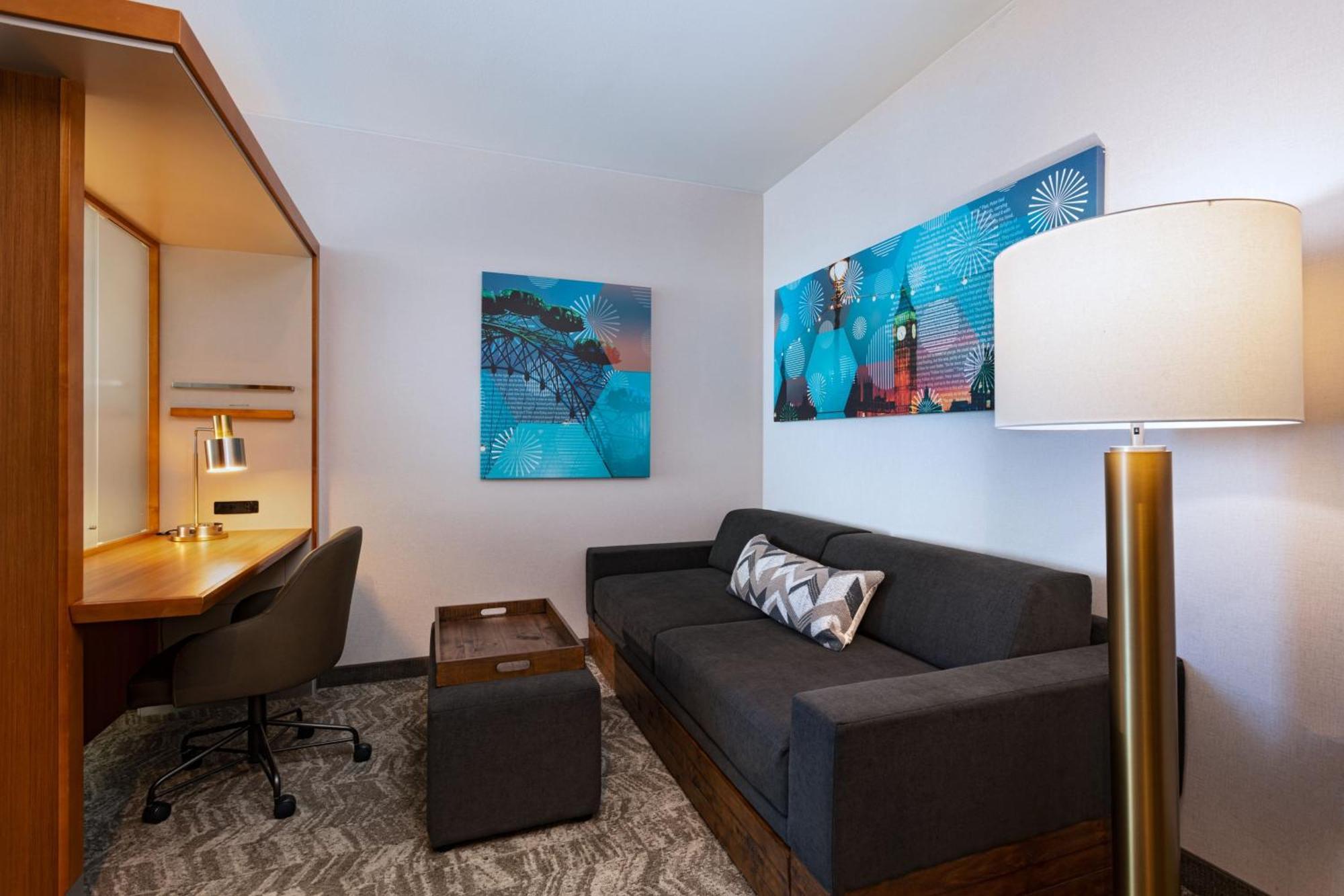 Springhill By Marriott Maingate 3* Anaheim