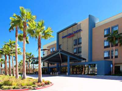 Hotel Springhill By Marriott Maingate Anaheim